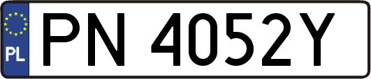 PN4052Y
