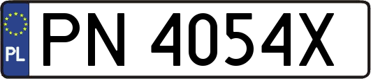 PN4054X