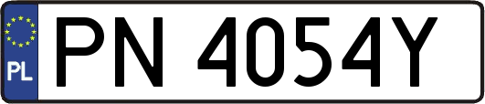 PN4054Y