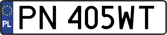 PN405WT