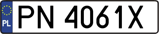 PN4061X