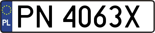PN4063X