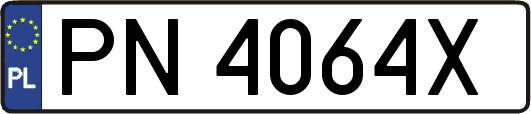 PN4064X