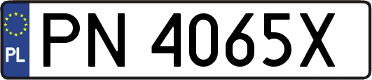 PN4065X