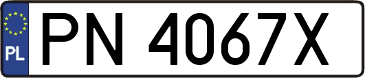 PN4067X