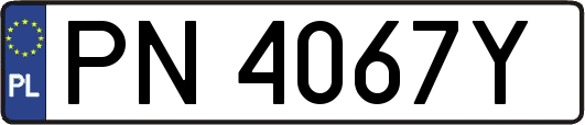 PN4067Y