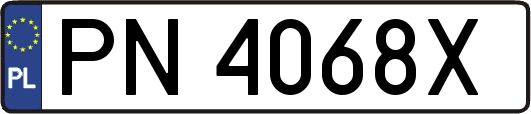 PN4068X