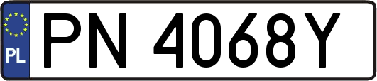 PN4068Y
