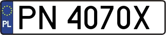 PN4070X