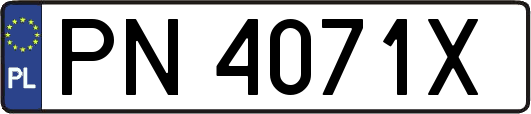 PN4071X