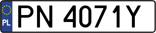 PN4071Y