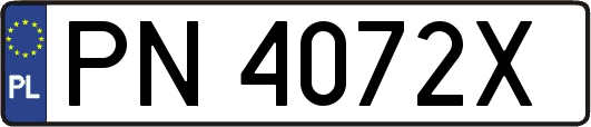PN4072X