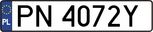 PN4072Y