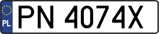PN4074X
