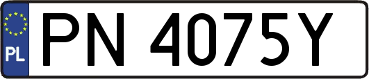 PN4075Y