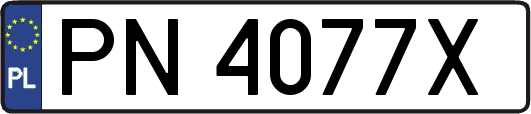 PN4077X