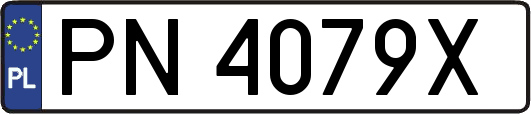 PN4079X