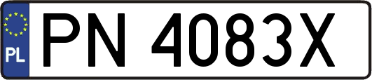 PN4083X