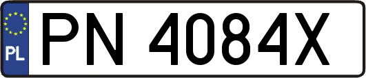 PN4084X