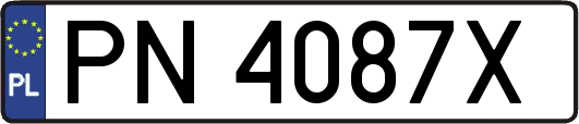 PN4087X