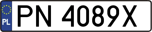 PN4089X