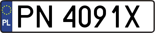 PN4091X