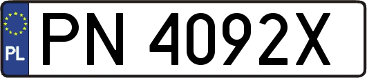 PN4092X