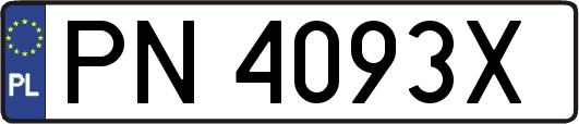PN4093X