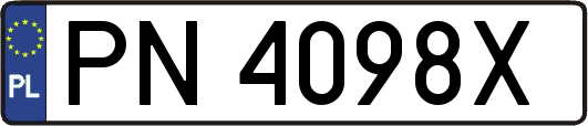 PN4098X