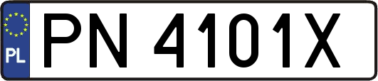 PN4101X