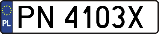 PN4103X