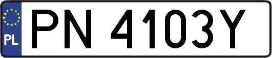PN4103Y