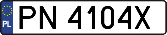 PN4104X
