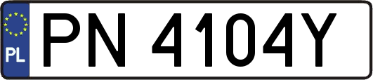 PN4104Y