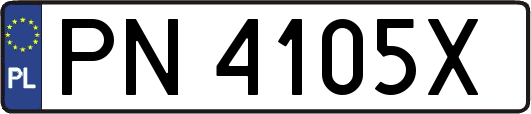 PN4105X