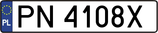 PN4108X