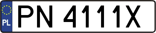 PN4111X