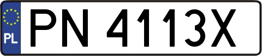 PN4113X
