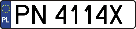 PN4114X