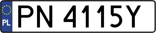 PN4115Y