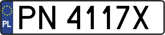 PN4117X