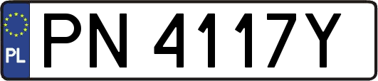 PN4117Y