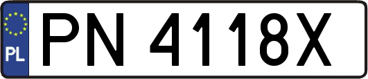 PN4118X