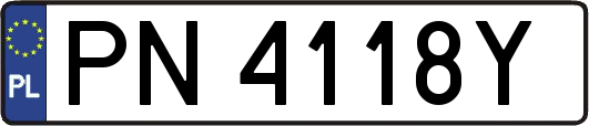 PN4118Y