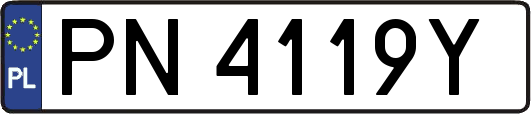 PN4119Y