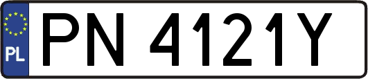 PN4121Y