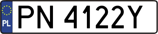 PN4122Y