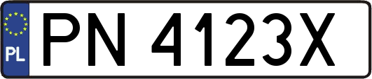 PN4123X