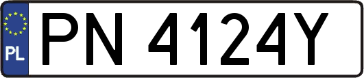 PN4124Y