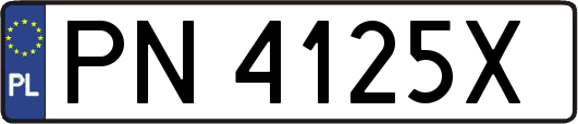 PN4125X